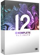 Native Instruments Komplete 12 Ultimate Upgrade From Kselect