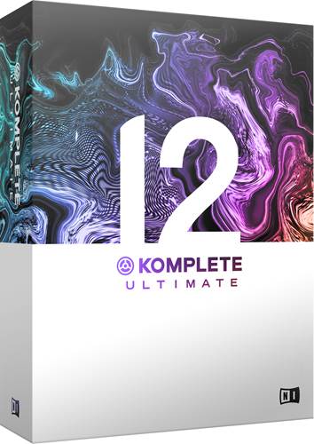Native Instruments Komplete 12 Ultimate Upgrade From Kselect