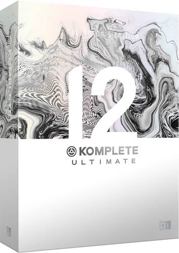 Native Instruments Komplete 12 Ultimate Collectors Edition Upgrade From Komplete 8-12