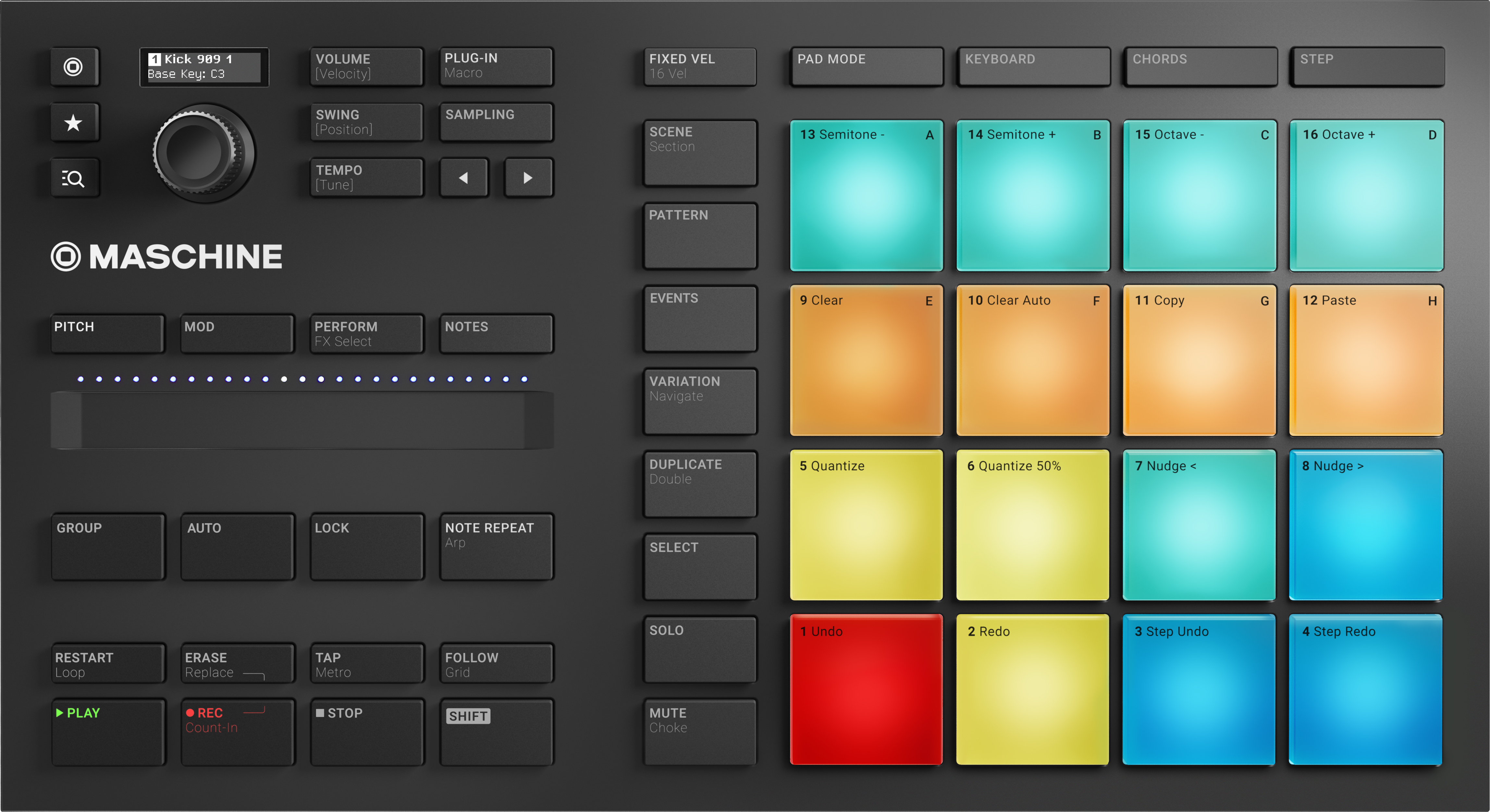 download native instruments maschine mk3 vs mikro