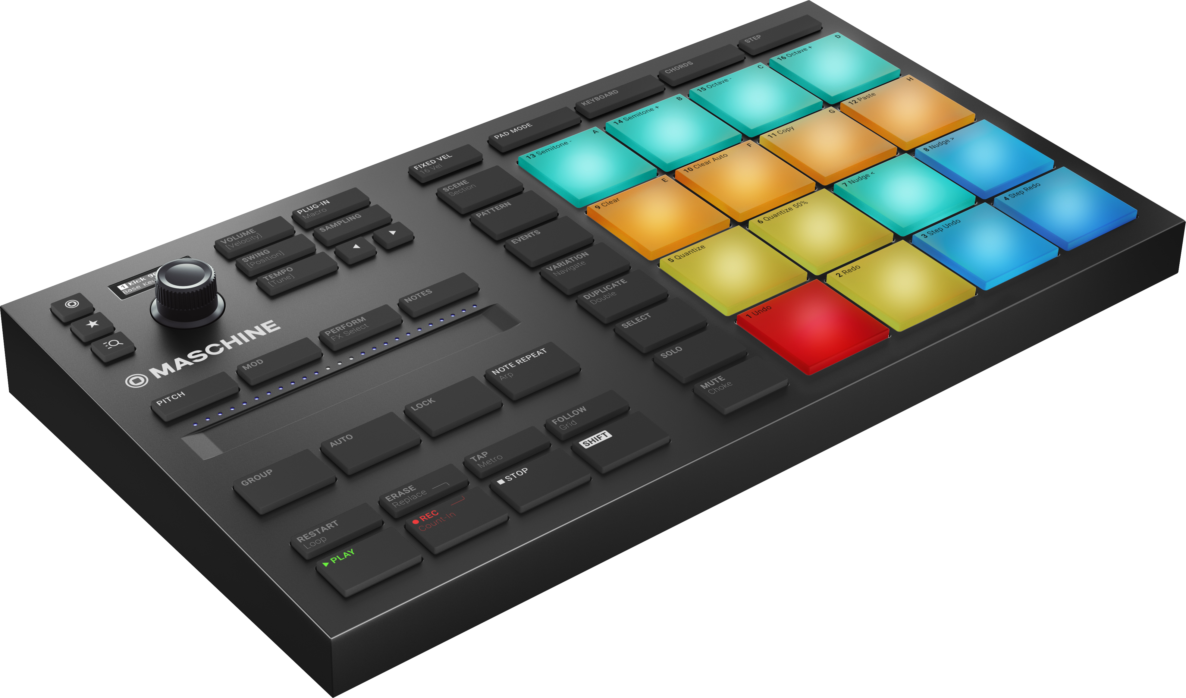 download native instruments maschine mikro mk3 production controller