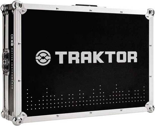 Native Instruments Traktor Kontrol S4 Mk3 Flightcase