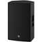 Yamaha DZR12 Active PA Speaker (Single) Front View