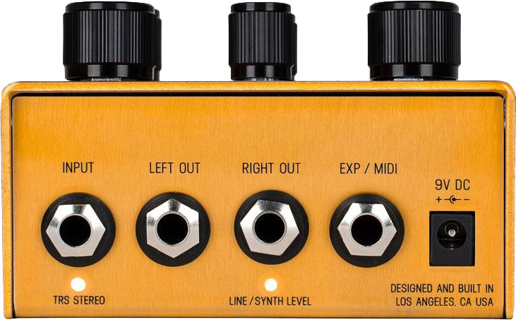 Meris Enzo Multi Voice Synthesizer | guitarguitar