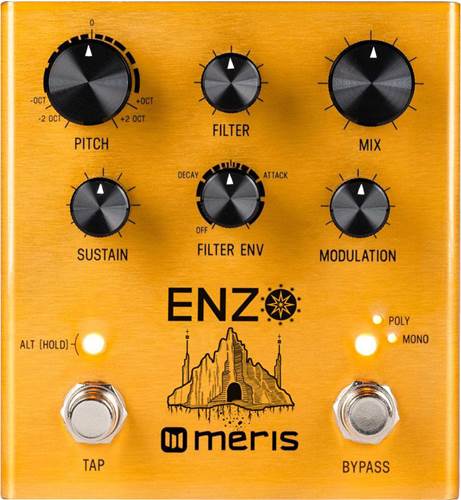 Meris Enzo Multi Voice Synthesizer