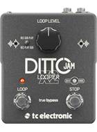 TC Electronic Ditto Jam X2 Looper