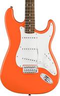 Squier Affinity Strat Competition Orange Laurel Fingerboard