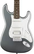 Squier Affinity Strat HSS Slick Silver Laurel Fingerboard
