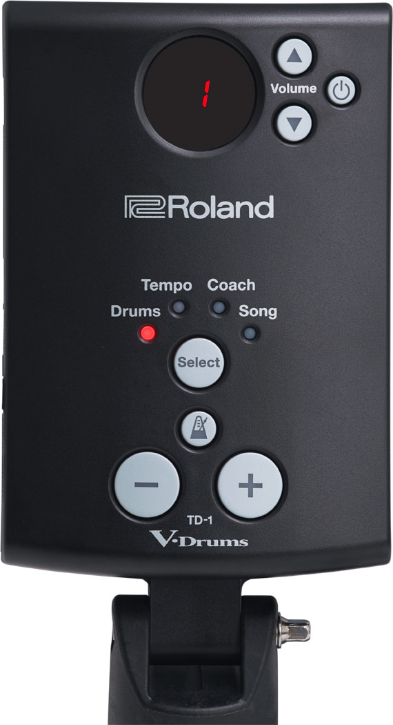 Roland TD-1DMK All Mesh V-Drums Electronic Drum Kit
