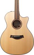 Taylor BTO Grand Auditorium Lutz Spruce Top Honduran Rosewood Back and Sides
