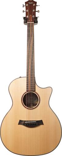Taylor Custom Grand Auditorium Lutz Spruce Top Honduran Rosewood Back and Sides