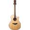 Taylor Custom Grand Auditorium Lutz Spruce Top Honduran Rosewood Back and Sides Front View