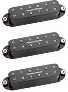 Seymour Duncan Billy Gibbons Big Red Devil Pickup Set Black