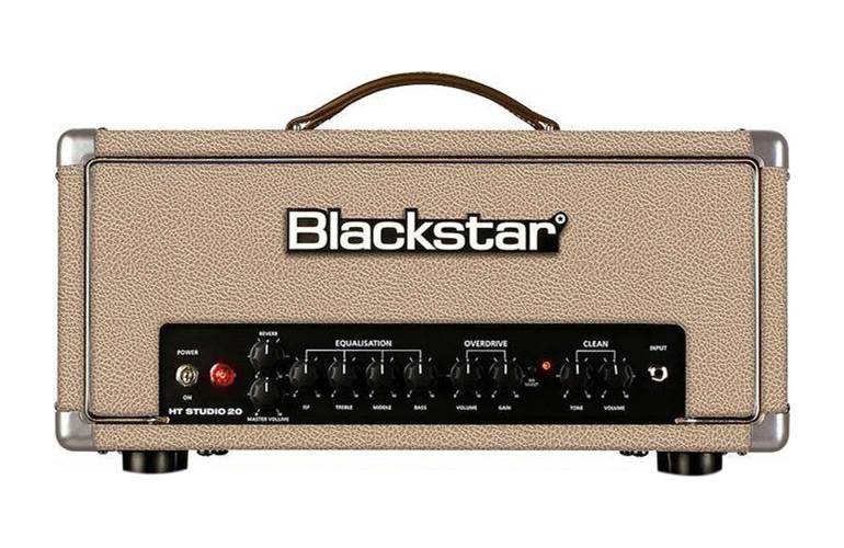 Blackstar HT-20H 20 Watt Head Bronco Tan