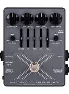 Darkglass Microtubes X7 Multiband Bass Drive/EQ/DI