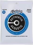 Martin Authentic Acoustic - SP - Phosphor Bronze Medium (13-56)
