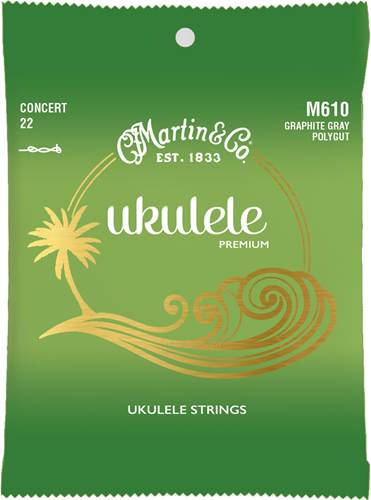 Martin Premium Ukulele - Concert (228-236)