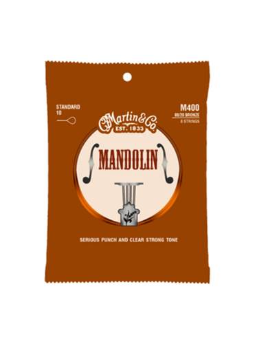 Martin Mandolin - Bronze Standard (10-34)