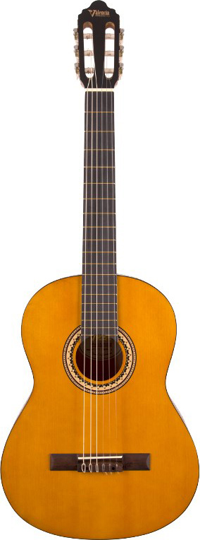 Valencia 1/4 Size Classical VC201NA