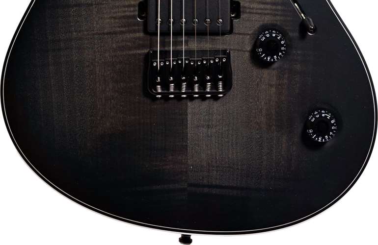 Mayones Regius 6 Trans Graphite Burst Satin Mayones Regius 6 Trans Graphite Burst Satin