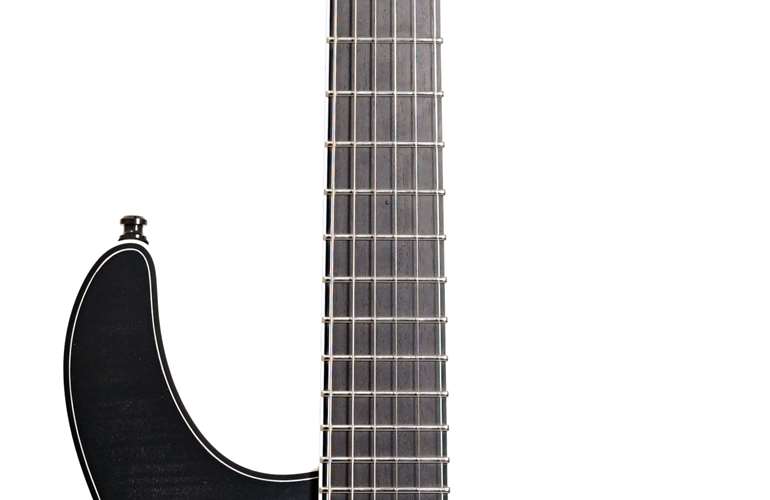 Mayones Regius 6 Trans Graphite Burst Satin Mayones Regius 6 Trans Graphite Burst Satin