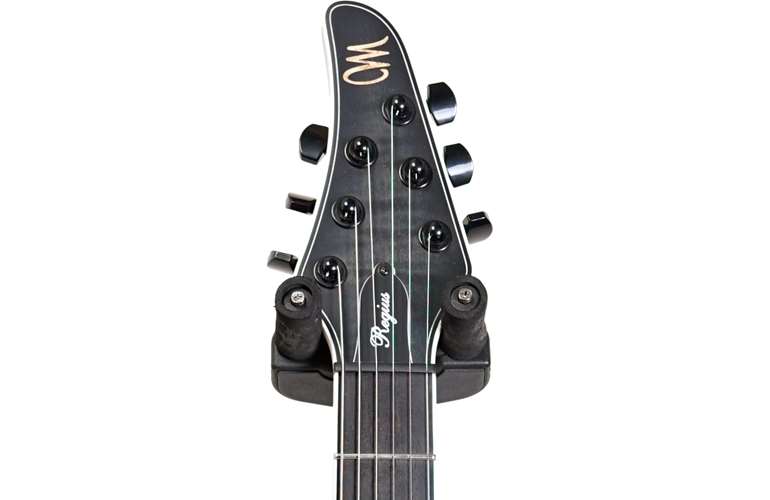Mayones Regius 6 Trans Graphite Burst Satin Mayones Regius 6 Trans Graphite Burst Satin