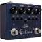 Suhr Galactic Eclipse Dual-Channel Overdrive/Distortion Pedal Front View