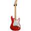 Fender FSR Tribute Stratocaster Fiesta Red (Limited Edition) Front View