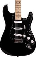 Fender FSR Tribute Stratocaster Black guitarguitar Exclusive