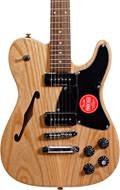 Fender JA90 Jim Adkins Telecaster Natural Indian Laurel Fingerboard