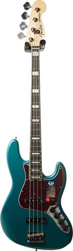 Fender American Elite Jazz Bass Ocean Turquoise EB