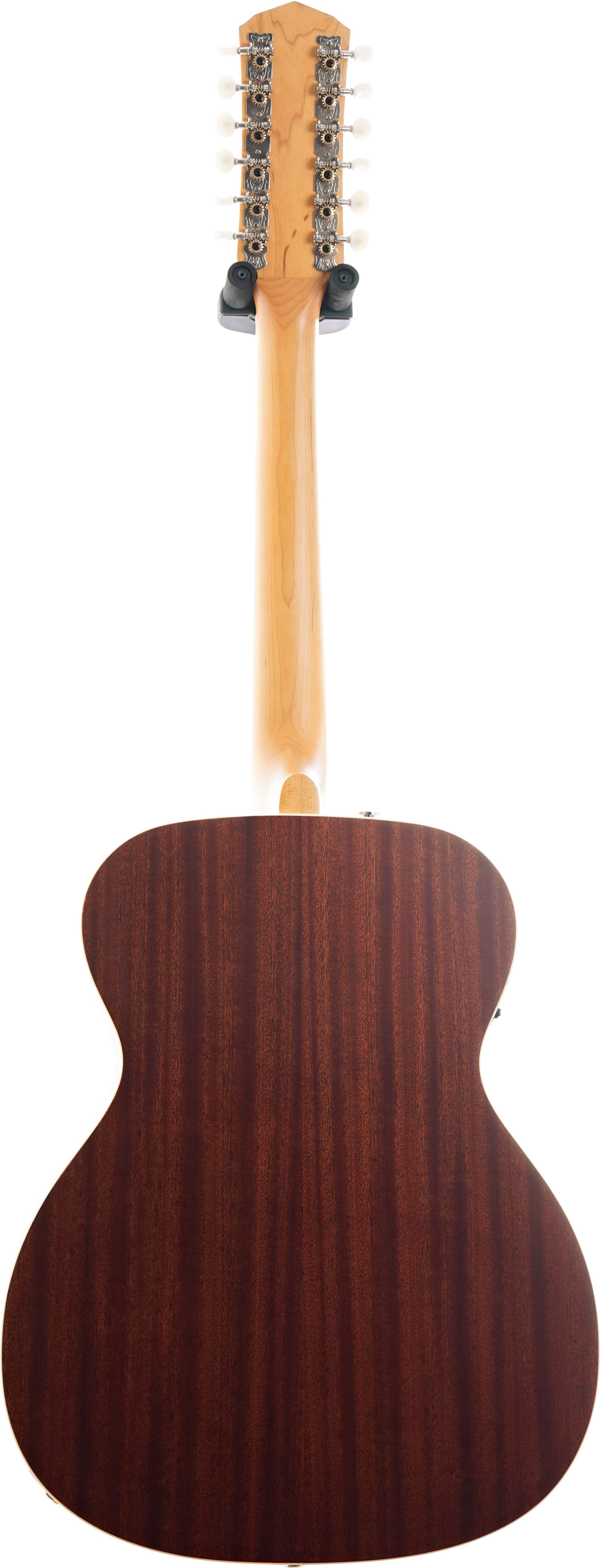 Fender Tim Armstrong Hellcat Acoustic 12 String Walnut Fingerboard