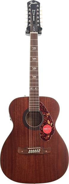 Fender Tim Armstrong Hellcat Acoustic 12 String Walnut Fingerboard