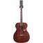 Fender Tim Armstrong Hellcat Acoustic 12 String Walnut Fingerboard Front View
