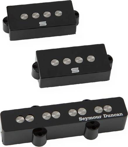 Seymour Duncan Rex Brown Signature PJ System