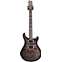 PRS Custom 24 Charcoal One Piece Top Pattern Thin #257728 Front View