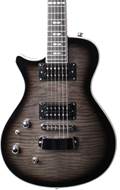 Hagstrom Ultra Swede Cosmic Black Burst Left Handed