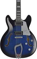 Hagstrom Super Viking Dark Baltic Sea