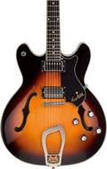 Hagstrom Viking Tobacco Sunburst
