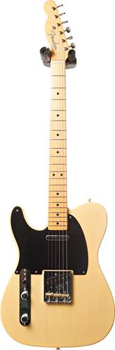 Fender Custom Shop Vintage Custom 1950s Double Esquire Nocaster Blonde LH