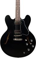 Gibson ES-335 Dot Inlay Graphite Metallic