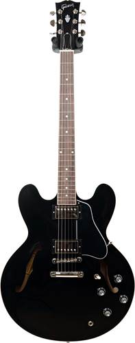 Gibson ES-335 Dot Inlay Graphite Metallic