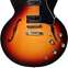 Gibson ES-335 Satin Sunset Burst 