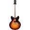 Gibson ES-335 Satin Sunset Burst Front View