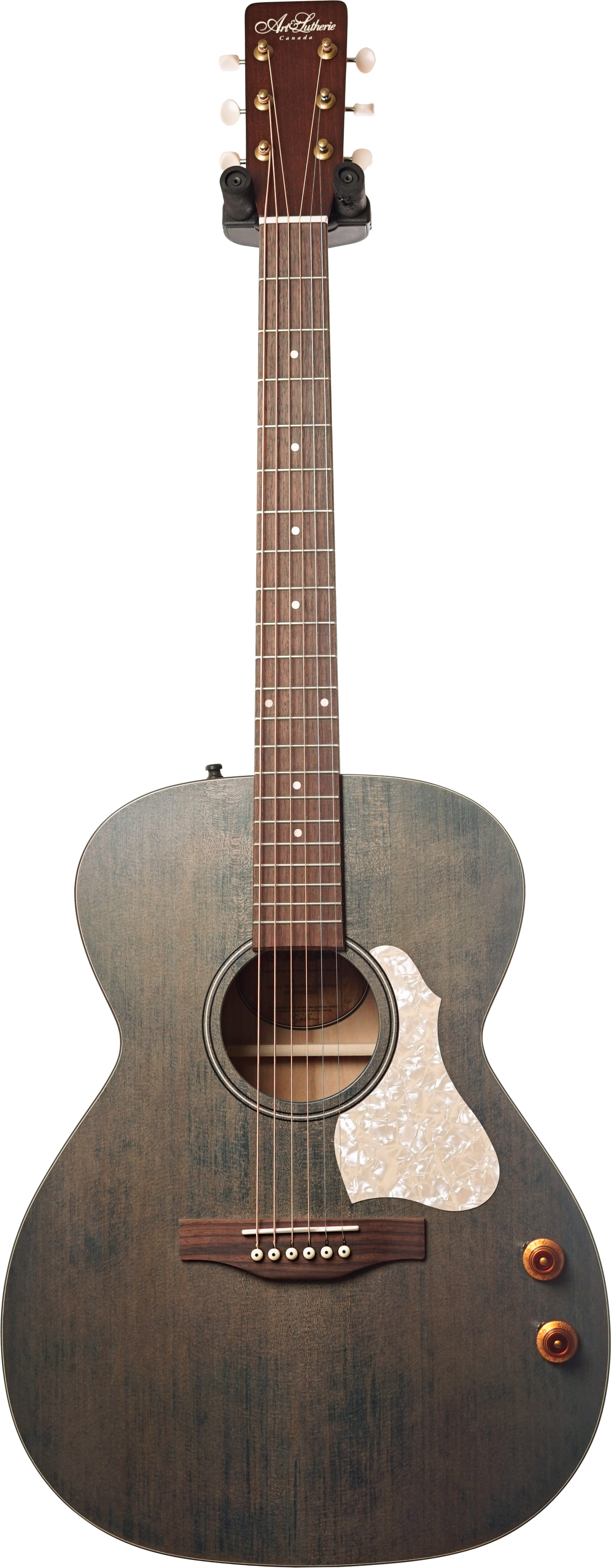 Art & Lutherie Legacy Concert Q-Discrete Cedar | guitarguitar
