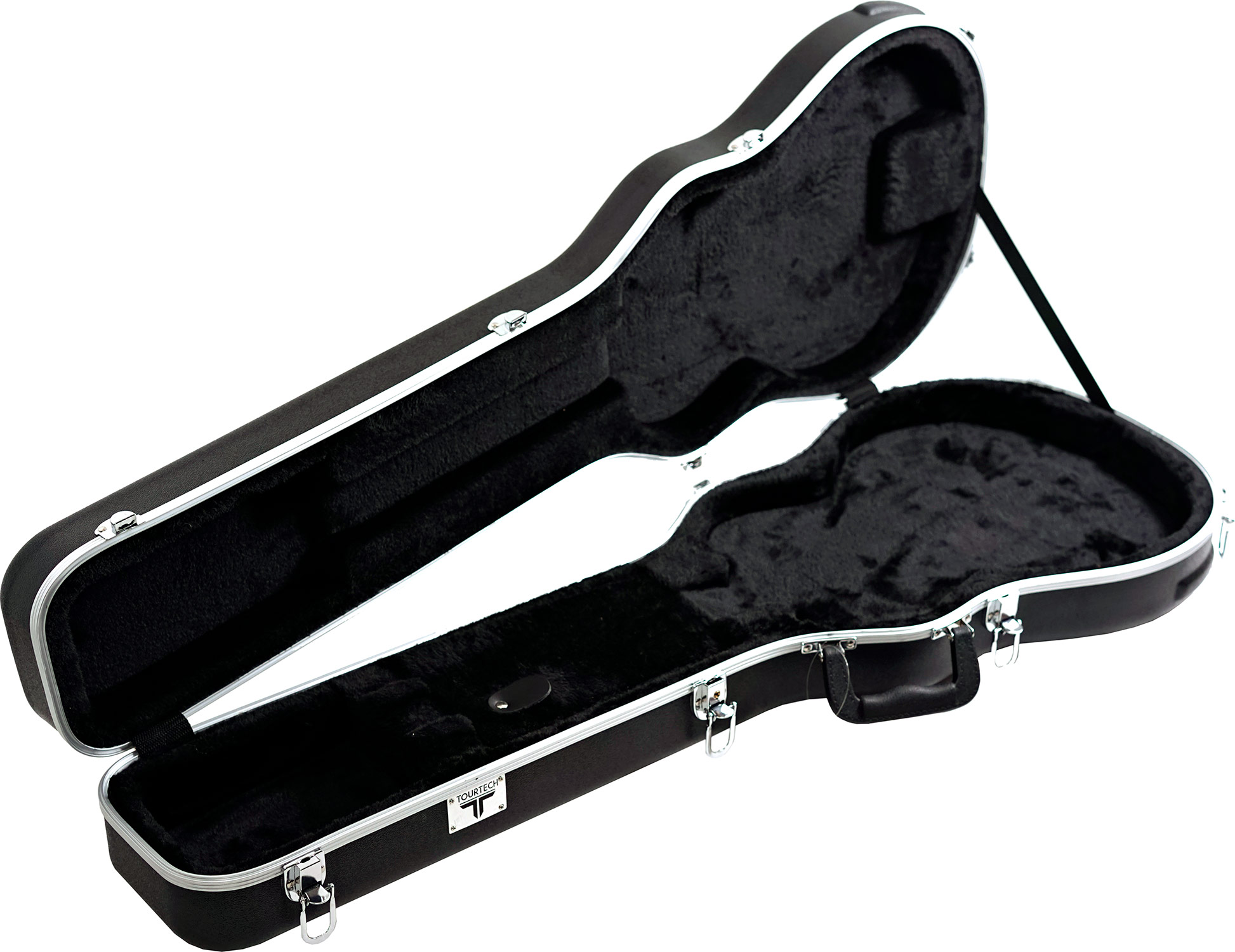TOURTECH TTABSLP Deluxe LP ABS Hard Case guitarguitar