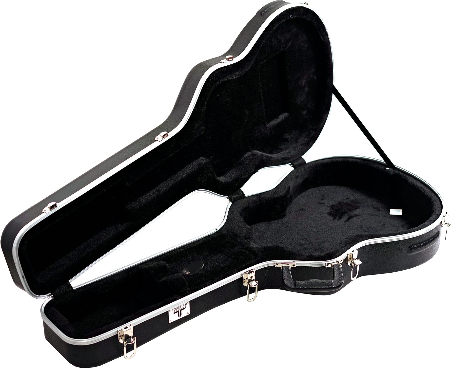 TOURTECH TTABS-GSM Deluxe GSM ABS 3/4 Size Hard Case