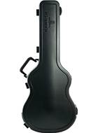 TOURTECH TTABS-CG-D Premium Classical Guitar Diamond Finish TSA Latches Hard Case