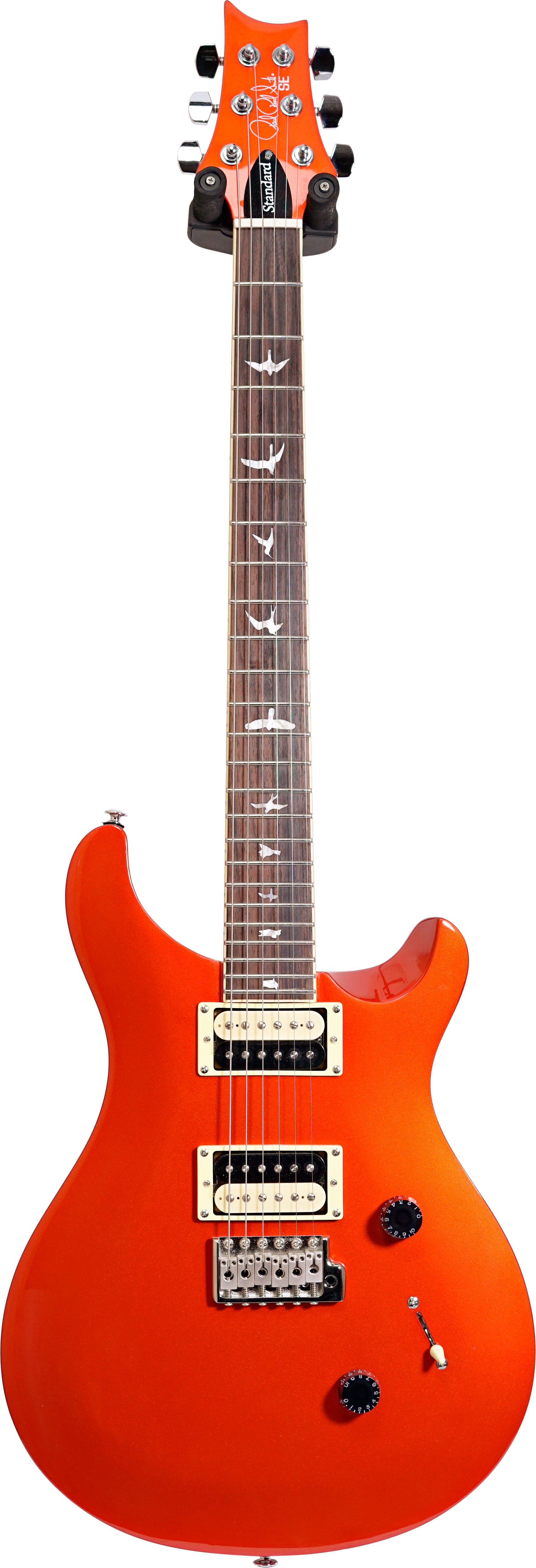 PRS SE LTD Edition Standard 24 Metallic Orange (Ex-Demo) #A09001