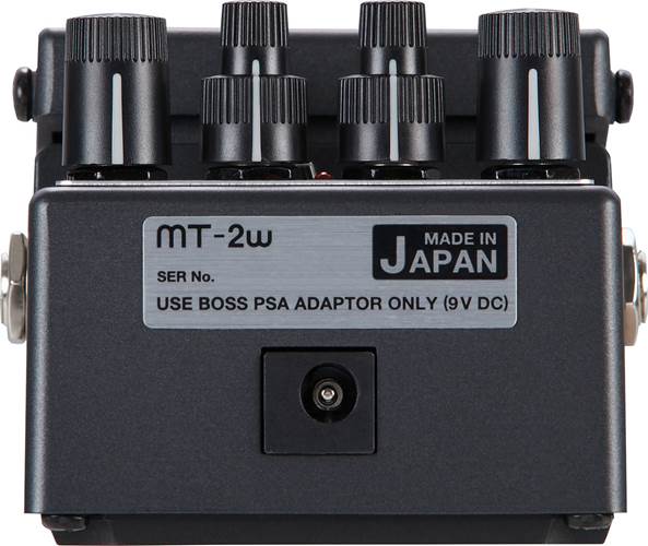 BOSS MT-2W Metal Zone Waza Craft Distortion BOSS MT-2W Metal Zone Waza Craft Distortion